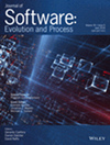 Journal of Software-Evolution and Process雜志封面